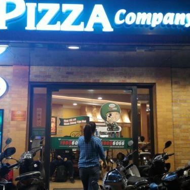 Tổng hợp- Nhà Hàng The Pizza Company - Võ Văn Ngân