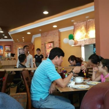 Tổng hợp- Nhà Hàng The Pizza Company - Võ Văn Ngân