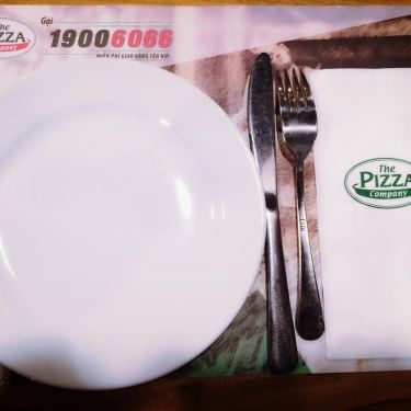 Tổng hợp- Nhà Hàng The Pizza Company - Võ Văn Ngân