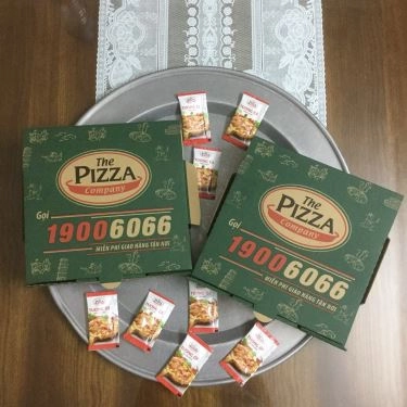 Tổng hợp- Nhà Hàng The Pizza Company - Xuân Diệu