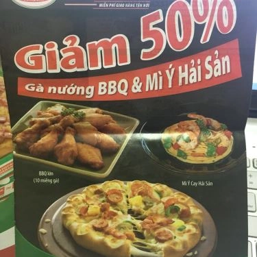 Tổng hợp- Nhà Hàng The Pizza Company - Xuân Diệu