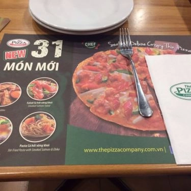 Tổng hợp- Nhà Hàng The Pizza Company - Xuân Diệu