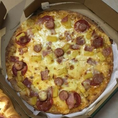 Tổng hợp- Nhà Hàng The Pizza Company - Xuân Diệu