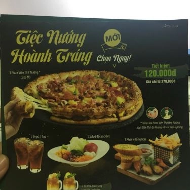 Tổng hợp- Nhà Hàng The Pizza Company - Xuân Diệu