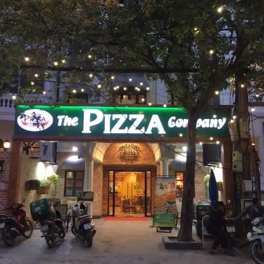 Tổng hợp- Nhà Hàng The Pizza Company - Xuân Diệu