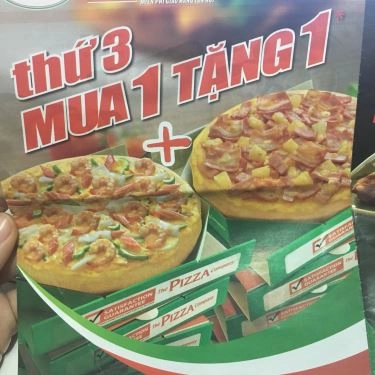 Tổng hợp- Nhà Hàng The Pizza Company - Xuân Diệu