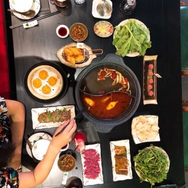 Món ăn- Quán Ăn The Pot - Nhà Hàng Thượng Hải