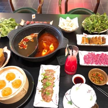 Món ăn- Quán Ăn The Pot - Nhà Hàng Thượng Hải