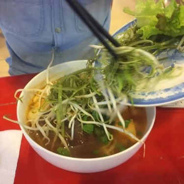 Món ăn- Quán Ăn The Roll - Hương Vị Huế