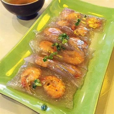 Món ăn- Quán Ăn The Roll - Hương Vị Huế