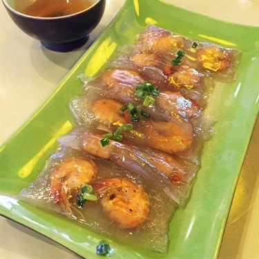 Món ăn- Quán Ăn The Roll - Hương Vị Huế