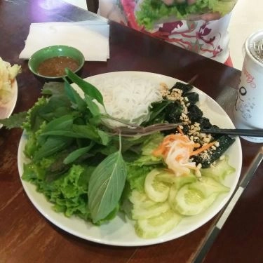 Món ăn- Quán Ăn The Roll - Hương Vị Huế