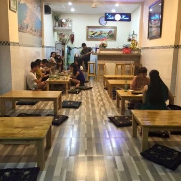 Không gian- Quán Ăn The Sushi House - Nguyễn Khoái