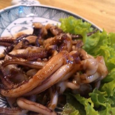 Món ăn- Quán Ăn The Sushi House - Nguyễn Khoái