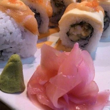 Món ăn- Quán Ăn The Sushi House - Nguyễn Khoái