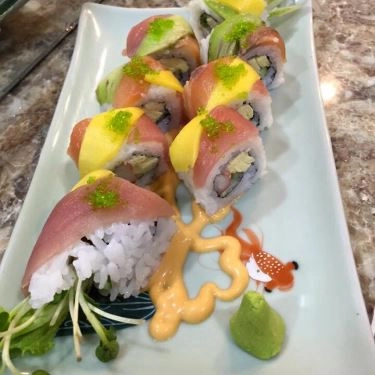 Món ăn- Quán Ăn The Sushi House - Nguyễn Khoái