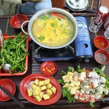 Món ăn- Thèm Quán - Lẩu & Các Món Nhậu