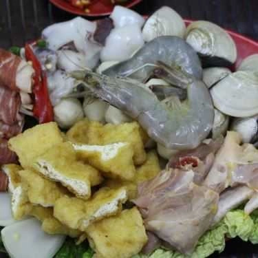 Món ăn- Thèm Quán - Lẩu & Các Món Nhậu