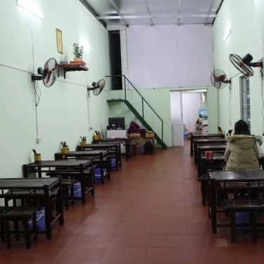Không gian- Thèm Quán - Lẩu & Các Món Nhậu