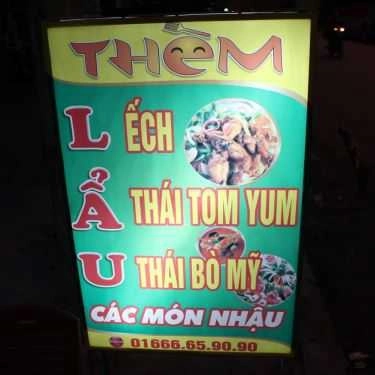 Tổng hợp- Thèm Quán - Lẩu & Các Món Nhậu