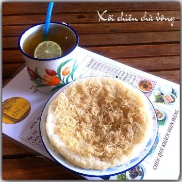 Món ăn- Quán Ăn Thị Quán - Lẩu Gà Bỗng Rượu