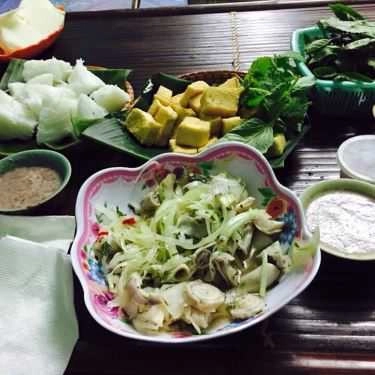 Món ăn- Thích Quán - Lòng Rán, Chân Gà Muối