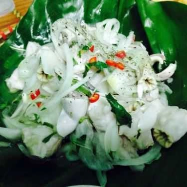 Món ăn- Thích Quán - Lòng Rán, Chân Gà Muối