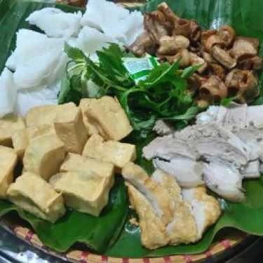 Món ăn- Thích Quán - Lòng Rán, Chân Gà Muối