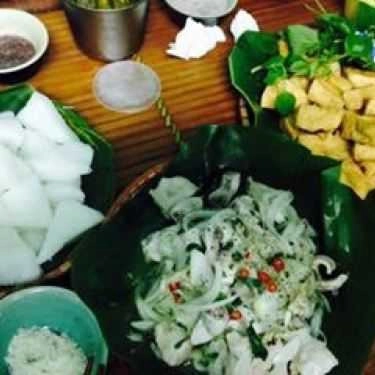 Món ăn- Thích Quán - Lòng Rán, Chân Gà Muối