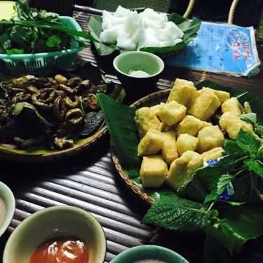 Món ăn- Thích Quán - Lòng Rán, Chân Gà Muối