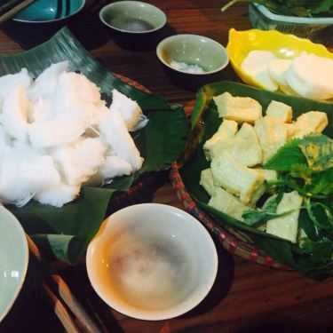 Món ăn- Thích Quán - Lòng Rán, Chân Gà Muối