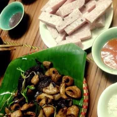 Món ăn- Thích Quán - Lòng Rán, Chân Gà Muối