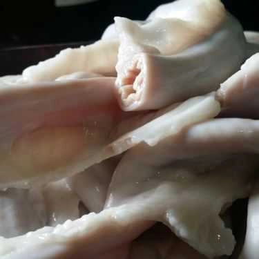 Món ăn- Thích Quán - Lòng Rán, Chân Gà Muối