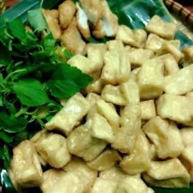 Món ăn- Thích Quán - Lòng Rán, Chân Gà Muối