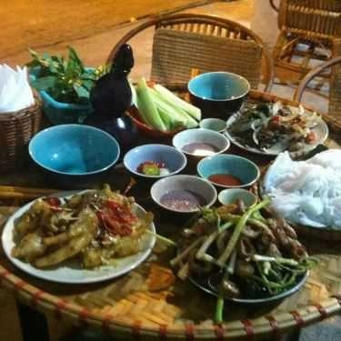 Món ăn- Thích Quán - Lòng Rán, Chân Gà Muối