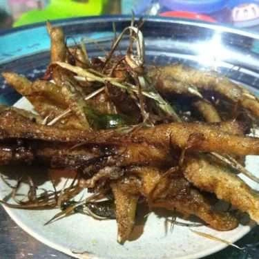 Món ăn- Thích Quán - Lòng Rán, Chân Gà Muối