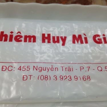 Tổng hợp- Quán Ăn Thiêm Huy Mì Gia - Mì Vịt Tiềm & Gà Ác
