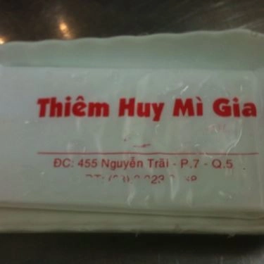 Tổng hợp- Quán Ăn Thiêm Huy Mì Gia - Mì Vịt Tiềm & Gà Ác
