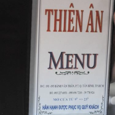 Tổng hợp- Quán Ăn Thiên Ân Quán - Cơm, Bún Riêu & Bún Mắm