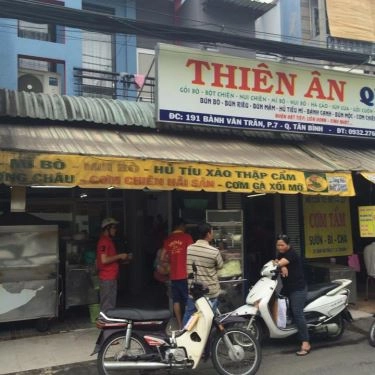 Tổng hợp- Quán Ăn Thiên Ân Quán - Cơm, Bún Riêu & Bún Mắm