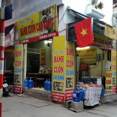 Tổng hợp- Quán Ăn Thiên - Bánh Cuốn Cao Bằng