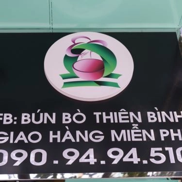 Tổng hợp- Quán Ăn Thiên Bình - Bún Bò Huế Cay