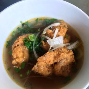 Món ăn- Quán Ăn Thiên Bình - Bún Bò Huế Cay