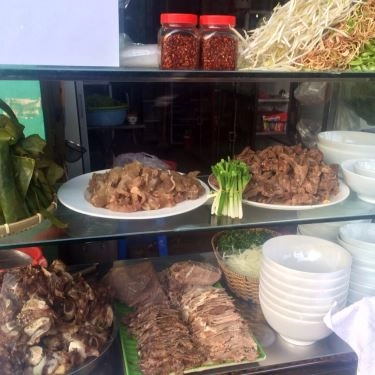 Tổng hợp- Quán Ăn Thiên Bình - Bún Bò Huế Cay