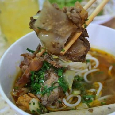 Tổng hợp- Quán Ăn Thiên Bình - Bún Bò Huế Cay