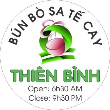 Tổng hợp- Quán Ăn Thiên Bình - Bún Bò Huế Cay