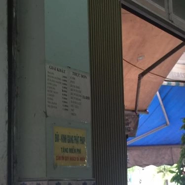 Tổng hợp- Quán Ăn Thiện Duyên - Cơm Chay