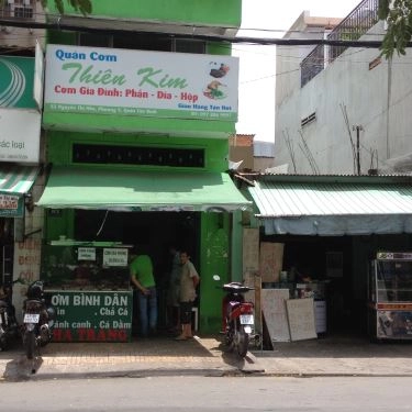Tổng hợp- Quán Ăn Thiên Kim - Cơm Trưa Văn Phòng
