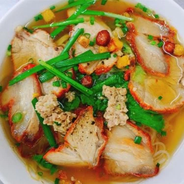 Món ăn- Quán Ăn Thiện Ký Mì Gia - Nguyễn Trãi