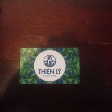 Tổng hợp- Quán Ăn Thiên Lý Saigon-Style